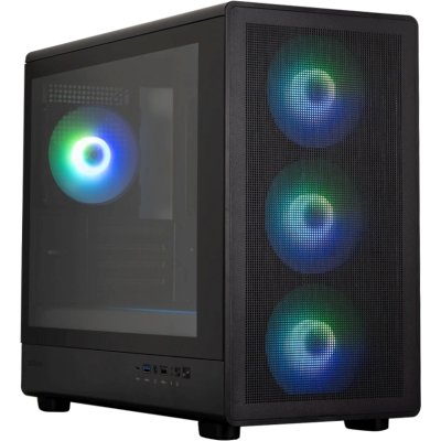 корпус Zalman M5 Black