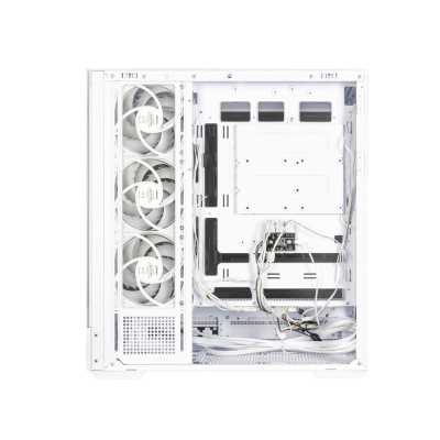 корпус Zalman P40 DS White