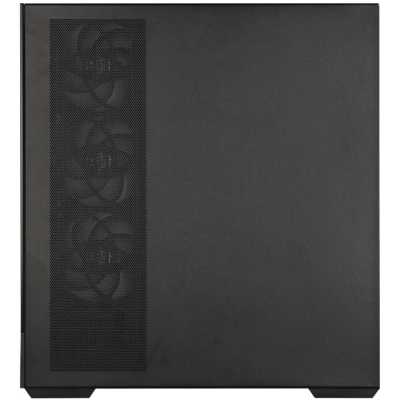 корпус Zalman P40 NAMU Black