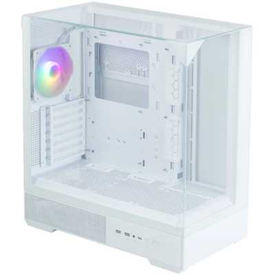 корпус Zalman P40 Prism White