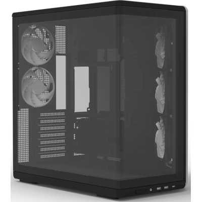 корпус Zalman P60 Black
