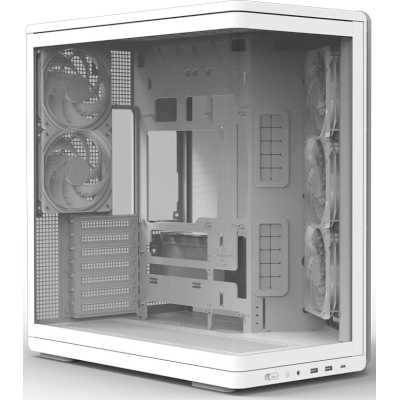 корпус Zalman P60 White