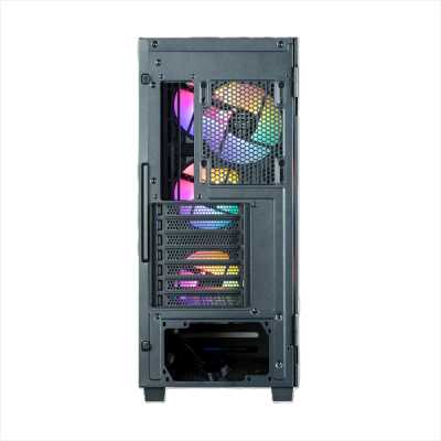 корпус Zalman S5 NEO Black