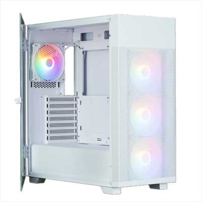 корпус Zalman S5 NEO White