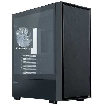 корпус Zalman S6 Black
