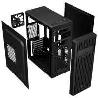 корпус Zalman T6 Black
