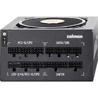 блок питания Zalman TeraMax II View ZM750-TMX2 VIEW Black Черный