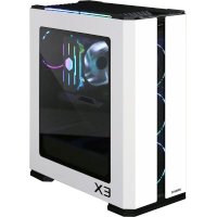 корпус Zalman X3 White