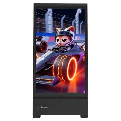корпус Zalman Z20 DS Black