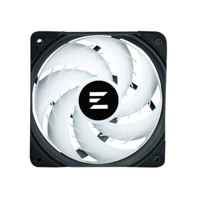 кулер Zalman ZM-AF120 ARGB Black