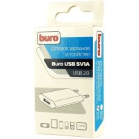 зарядное устройство Buro TJ-164W Белый