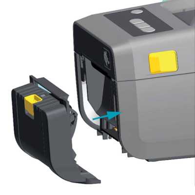 отделитель Zebra P1079903-022