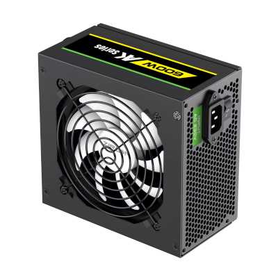 блок питания ZIRCON AK-600 600W Черный
