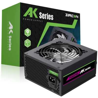 блок питания ZIRCON AK-700 700W Черный