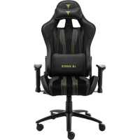 игровое кресло ZONE 51 Gravity Z51-GRV-B черный