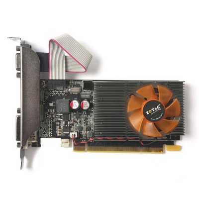 видеокарта Zotac nVidia GeForce GT 710 2Gb ZT-71310-10L