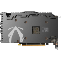 видеокарта Zotac nVidia GeForce RTX 2070 8Gb ZT-T20700E-10P