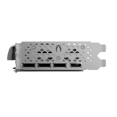 видеокарта Zotac nVidia GeForce RTX 4070 Super Twin Edge OC White Edition 12Gb ZT-D40720Q-10M