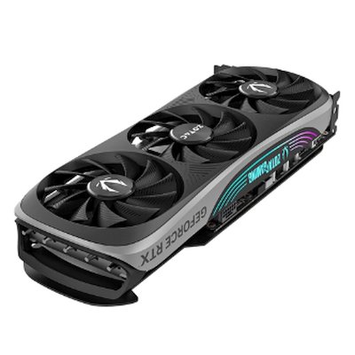 видеокарта Zotac nVidia GeForce RTX 4070 Ti 12Gb Trinity ZT-D40710D-10P