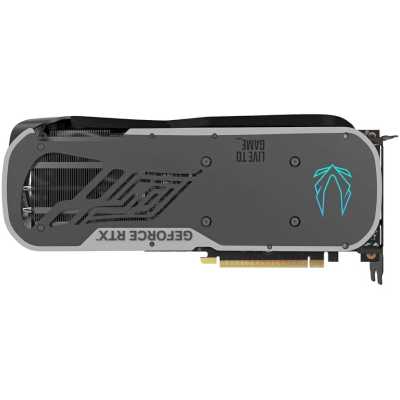 видеокарта Zotac nVidia GeForce RTX 4070 Ti Super 16Gb AMP AIRO ZT-D40730F2-10P