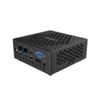 компьютер Zotac ZBOX-CI331NANO-BE Черный