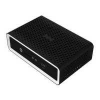 компьютер Zotac ZBOX-CI645NANO-BE Черный