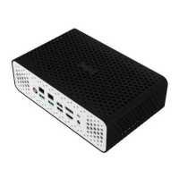 компьютер Zotac ZBOX-CI645NANO-BE Черный