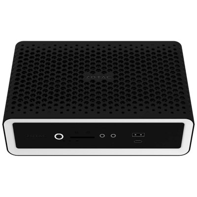 компьютер Zotac ZBOX-CI669NANO-BE Черный
