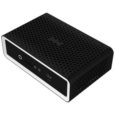 компьютер Zotac ZBOX-CI669NANO-BE Черный
