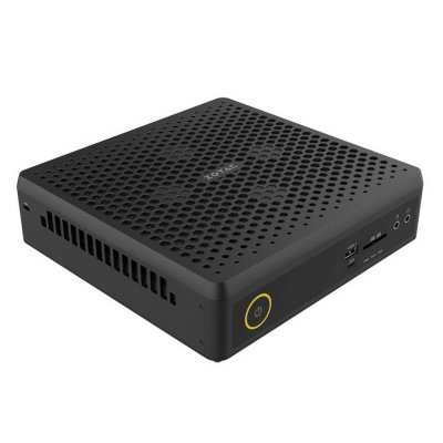 компьютер Zotac ZBOX-EN173070C-BE Черный