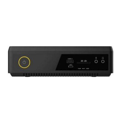компьютер Zotac ZBOX-EN173070C-BE Черный