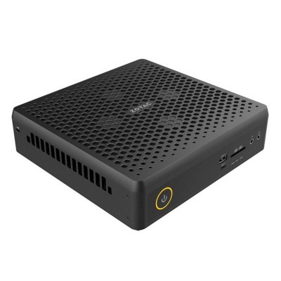 компьютер Zotac ZBOX-EN374070C-BE Черный
