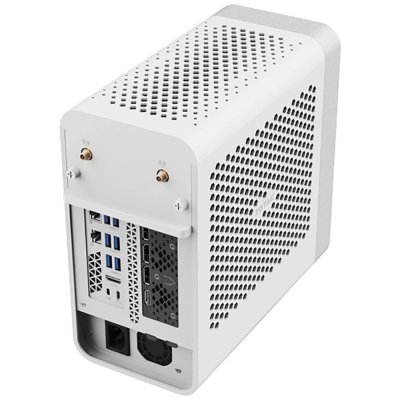 компьютер Zotac ZBOX-ERP74070W-BE Белый