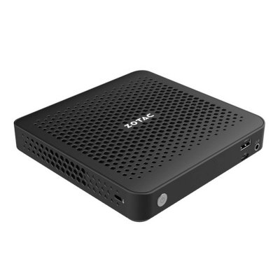 компьютер Zotac ZBOX-MI648-BE Черный
