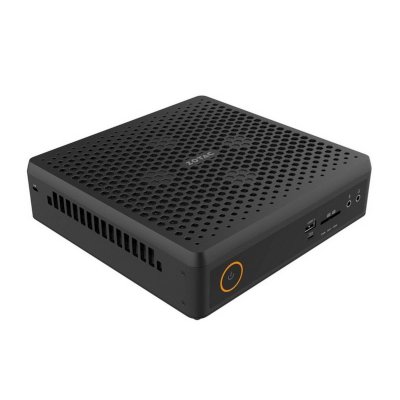 компьютер Zotac ZBOX-QRP7N3500-BE Черный