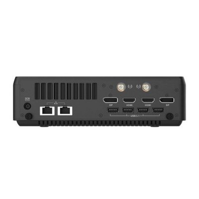 компьютер Zotac ZBOX-QRP7N3500-BE Черный