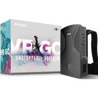 компьютер Zotac ZBOX-VR7N71-W3B-BE Черный