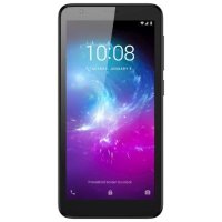 смартфон ZTE Blade L8 1-16GB Black черный