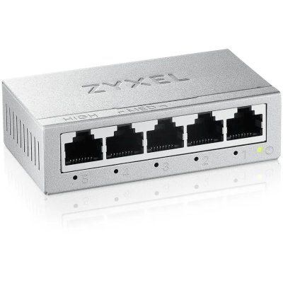 коммутатор ZYXEL GS-105BV5-EU0101F