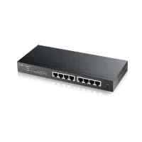 коммутатор ZYXEL GS1900-8-EU0101F