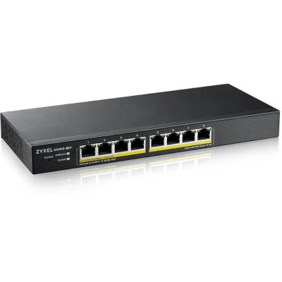 коммутатор ZYXEL GS1915-8EP-EU0101F