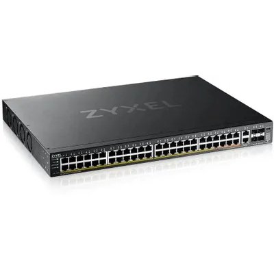 коммутатор ZYXEL NebulaFlex Pro XGS2220-54FP-EU0101F