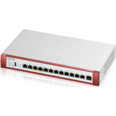 межсетевой экран ZYXEL USG FLEX 500H USGFLEX500H-EUCI01F