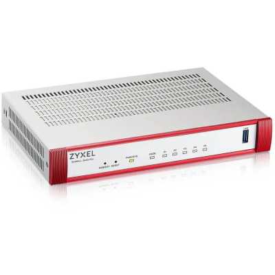 межсетевой экран ZYXEL USG FLEX 50HP USGFLEX50HP-EUCI01F